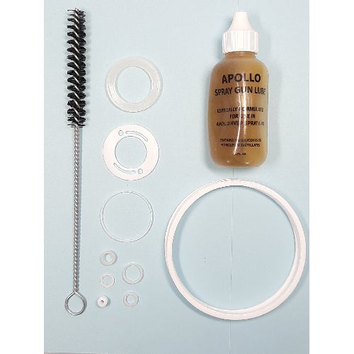 Apollo HVLP Maintenance Kit for A7500G600 gravity gun