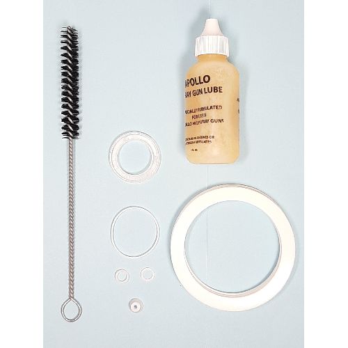 Apollo HVLP Maintenance Kit for A7500QT or A7500T Gun