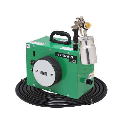 Apollo Power 5 VS HVLP Turbine Paint Sprayer