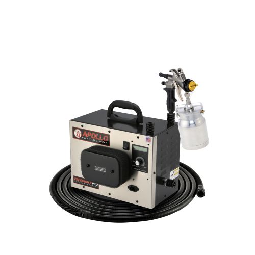 Apollo Precision-5 PRO- LE HVLP Turbine Paint Sprayer