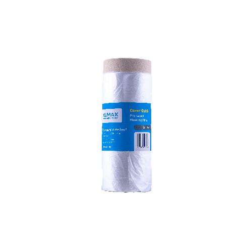 Cover Quick® Pre-Taped Masking Film Refill 180cm x 33m