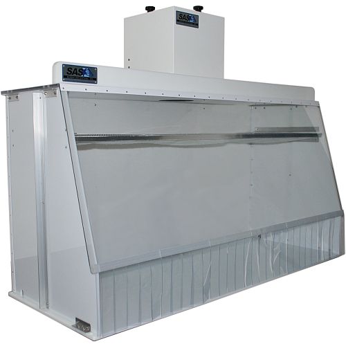 Ductless Spray Booth 60in (1500mm)