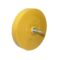 Eraser Wheel with 6mm plain spindle