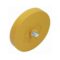 Eraser Wheel with threaded & plain spindle