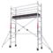 Intex Folding Aluminum Scaffold Extension Kit