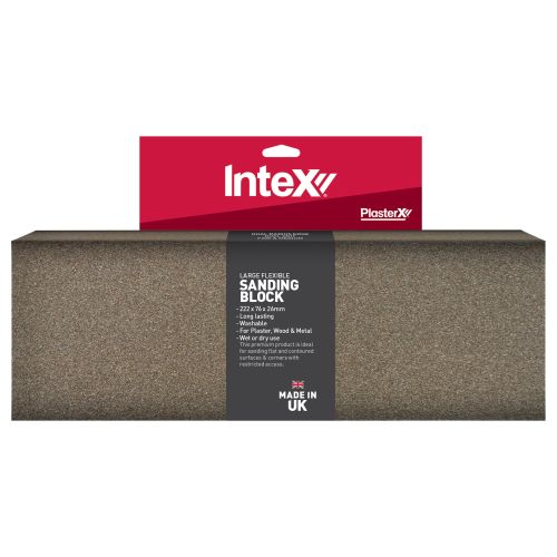 Intex Sanding Sponge Very Large – Medium/ Fine Grit
