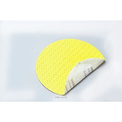 Intex Useit® Yellow SuperPad 225mm 100 grit 25 pack
