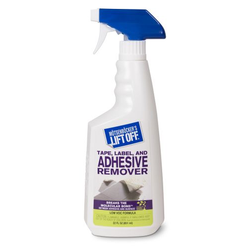 Lift Off® Tape, Label & Adhesive Remover 650ml