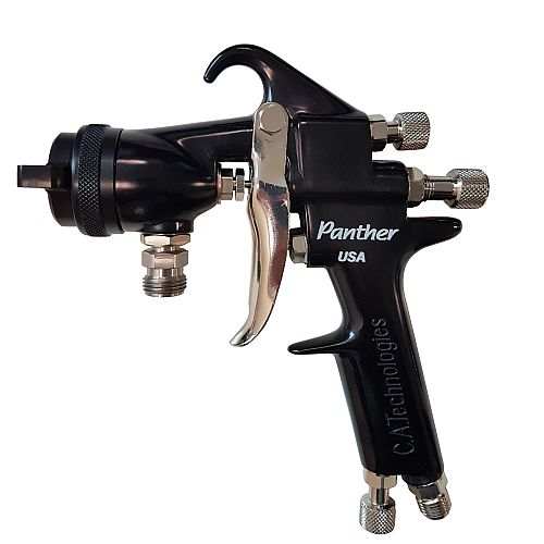 Panther Industrial Spray Gun for Zinc coatings 2.2mm