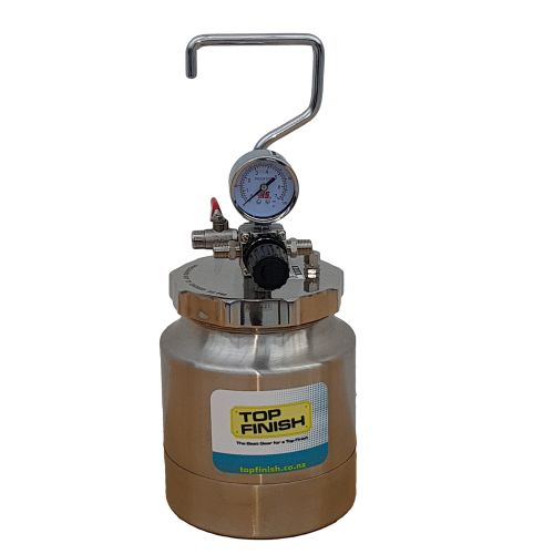 Pressure Pot 3.2 litre Stainless Steel