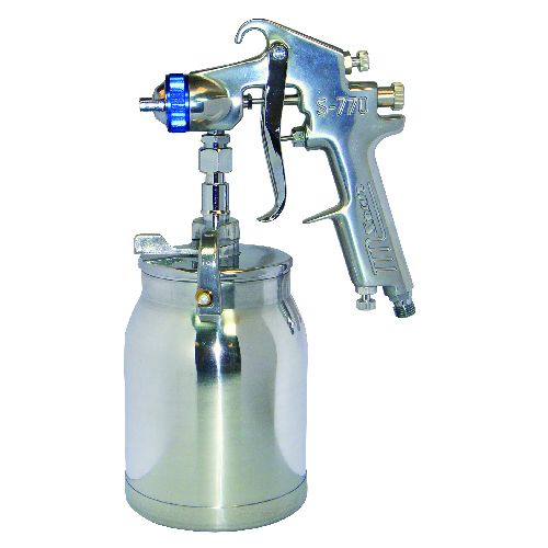 Star 770 Suction Spray Gun 1.7mm & 1L Suction Cup