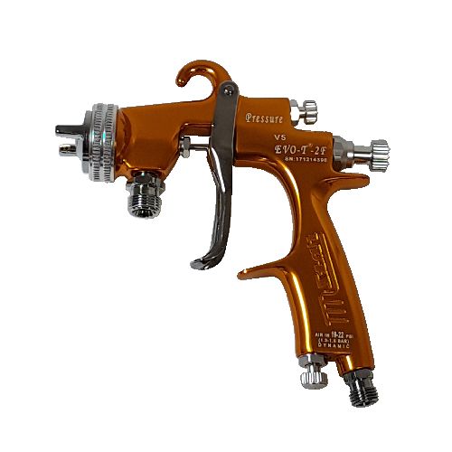 Star® EVO-T®-2F Pressure Spray Gun 1.2mm