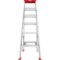 Step Ladder 6 step 1800mm 170kg