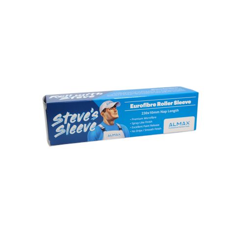 Steve’s Sleeve Eurofibre Roller 230 x 10mm