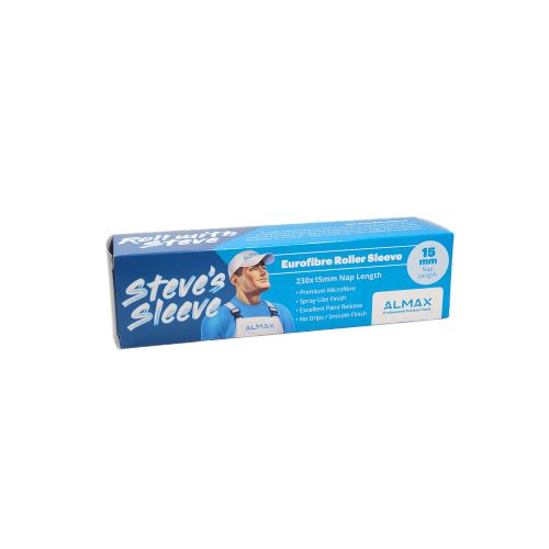 Steve’s Sleeve Eurofibre Roller 230 x 15mm