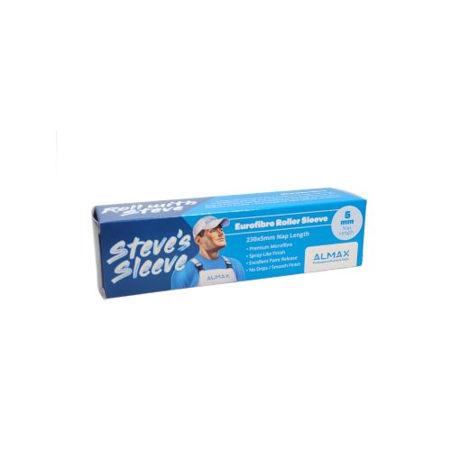Steve’s Sleeve Eurofibre Roller 230 x 5mm