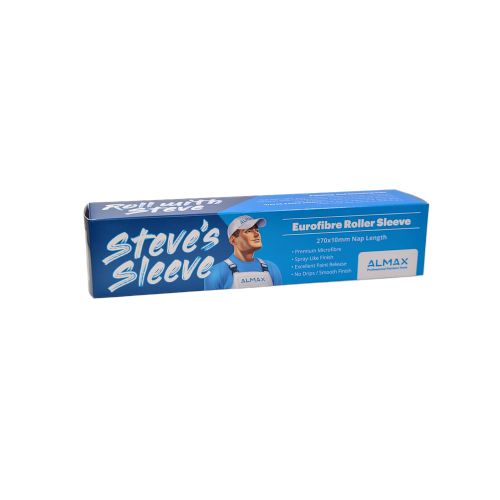 Steve’s Sleeve Eurofibre Roller 270 x 10mm