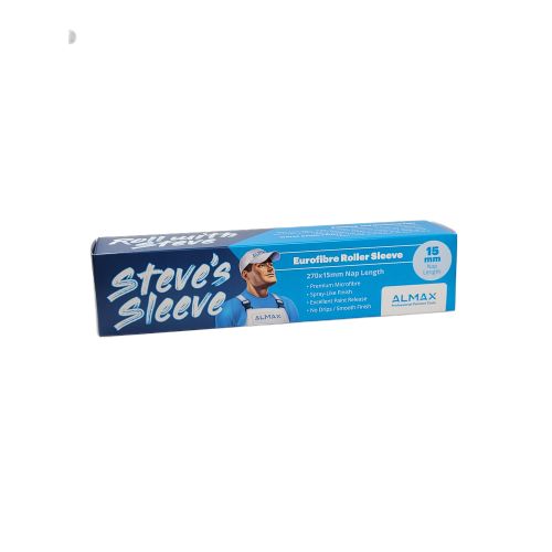 Steve’s Sleeve Eurofibre Roller 270 x 15mm