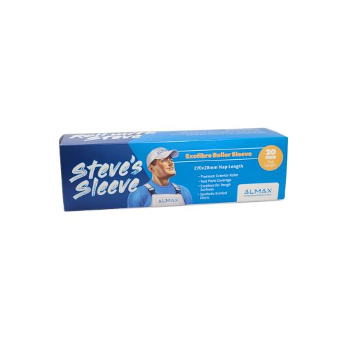 Steve’s Sleeve Exofibre Roller 270 x 20mm