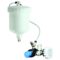 Walcom Pressurised Gravity Cup with regulator