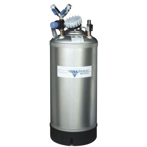 Walcom Stainless Steel Pressure Pot 18 litre