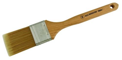 Wooster Alpha® Flat Sash 63mm Brush