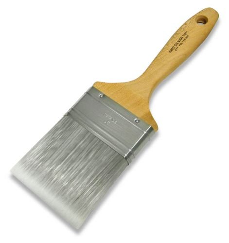 Wooster Silver Tip® V 65mm Brush