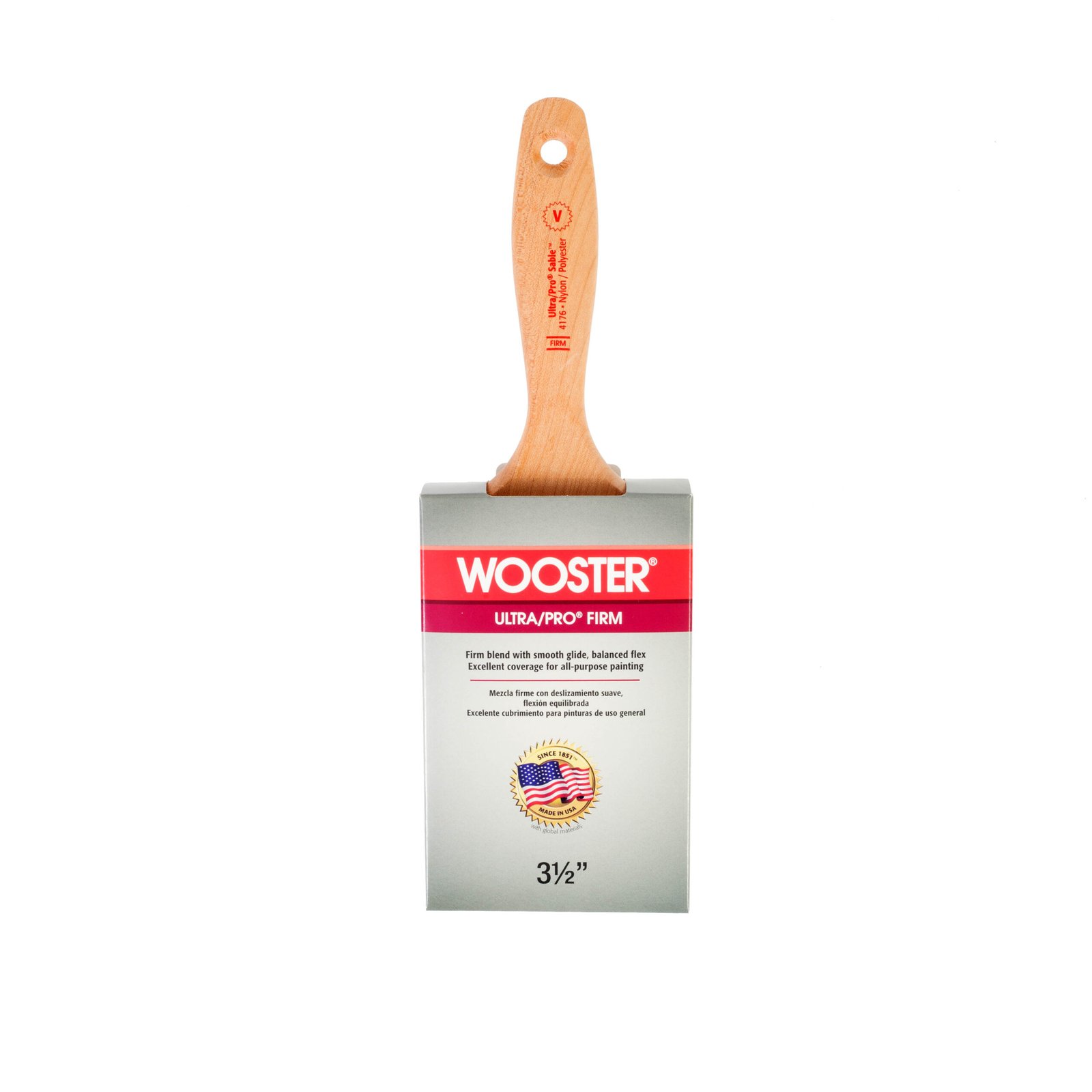 Wooster Ultra/Pro® Firm Sable™ 88mm Brush
