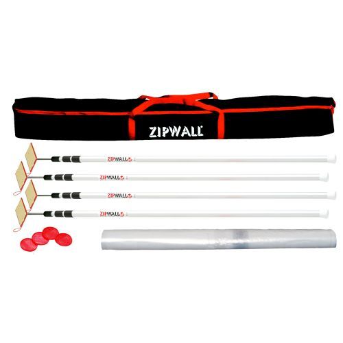 ZIPWALL® Room Kit